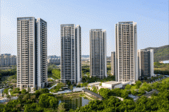 中海左岸澜庭售楼处德律风()网坐-营销核心欢送